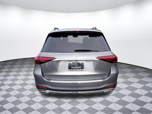 2025 Mercedes-Benz GLE 350 Base