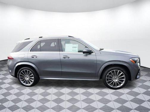 2025 Mercedes-Benz GLE 350 Base