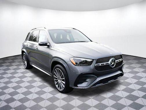 2025 Mercedes-Benz GLE 350 Base