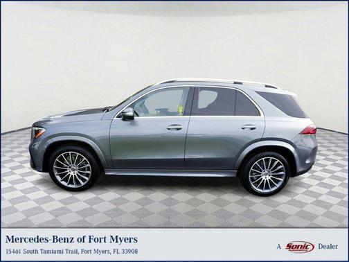 2025 Mercedes-Benz GLE 350 Base