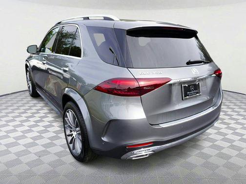 2025 Mercedes-Benz GLE 350 Base