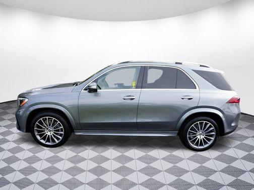 2025 Mercedes-Benz GLE 350 Base