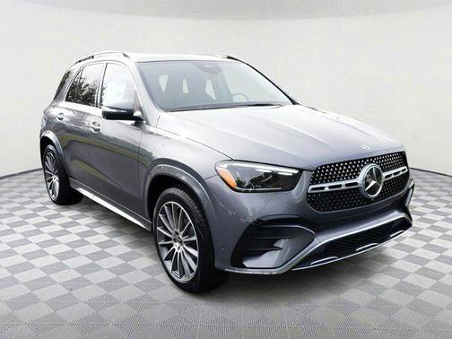2025 Mercedes-Benz GLE 350 Base