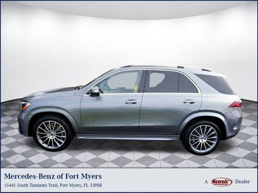 2025 Mercedes-Benz GLE 350 Base