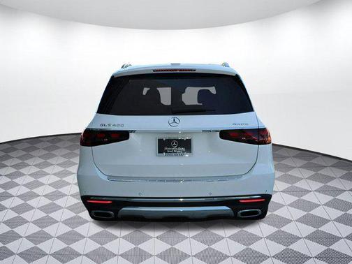 2025 Mercedes-Benz GLS 450 4MATIC