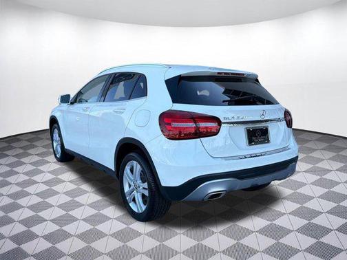 2019 Mercedes-Benz GLA 250 Base