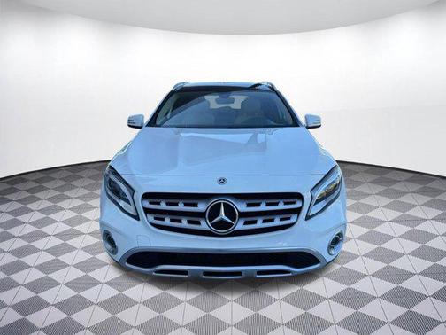 2019 Mercedes-Benz GLA 250 Base