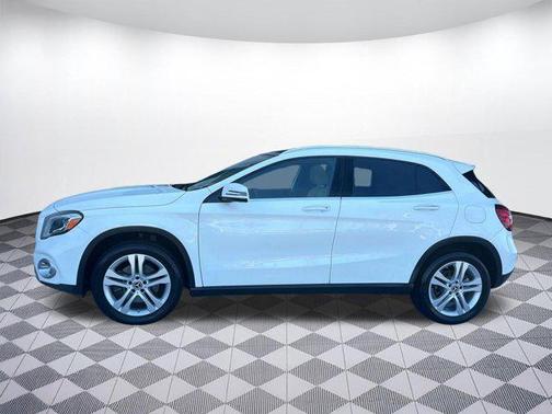 2019 Mercedes-Benz GLA 250 Base