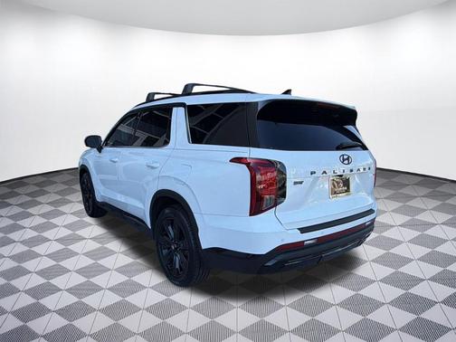 Hyper White 2023 Hyundai PALISADE XRT