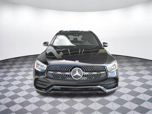 2022 Mercedes-Benz GLC 300 Base