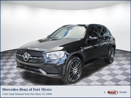 2022 Mercedes-Benz GLC 300 Base