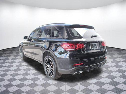 2022 Mercedes-Benz GLC 300 Base
