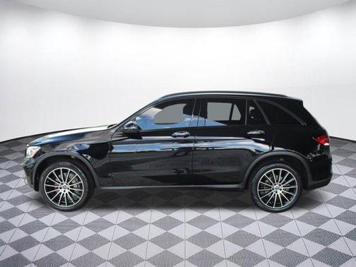 2022 Mercedes-Benz GLC 300 Base