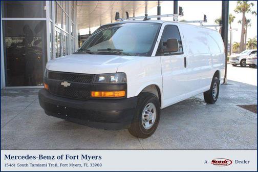 2022 Chevrolet Express 2500 RWD 2500 Regular Wheelbase WT
