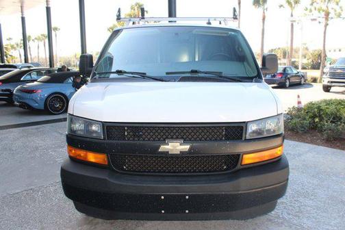 2022 Chevrolet Express 2500 RWD 2500 Regular Wheelbase WT
