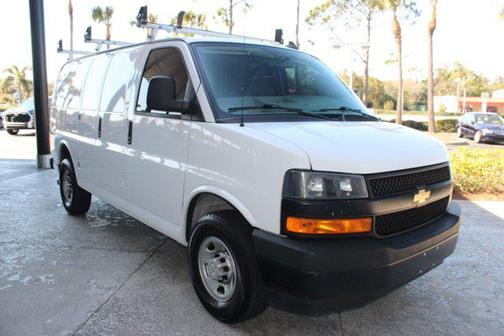 2022 Chevrolet Express 2500 RWD 2500 Regular Wheelbase WT