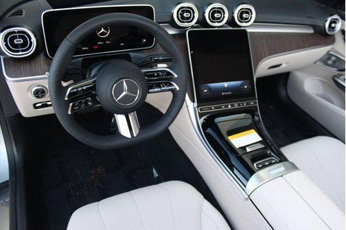 2026 Mercedes-Benz CLE 300 4MATIC Cabriolet