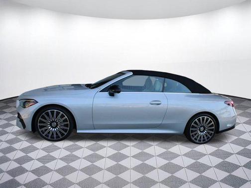 2026 Mercedes-Benz CLE 300 4MATIC Cabriolet