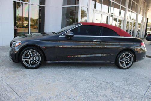 2019 Mercedes-Benz C-Class C 300 4MATIC