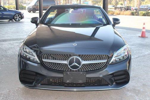 2019 Mercedes-Benz C-Class C 300 4MATIC