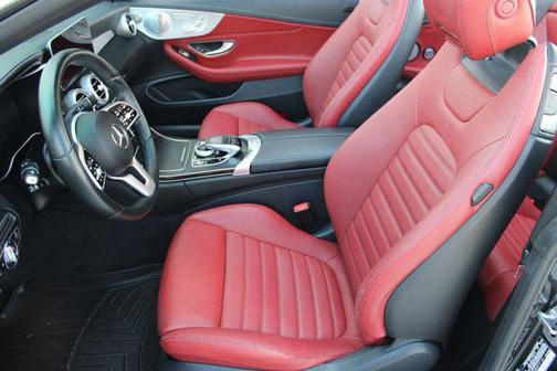 2019 Mercedes-Benz C-Class C 300 4MATIC