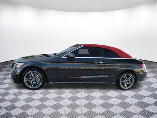 2019 Mercedes-Benz C-Class C 300 4MATIC