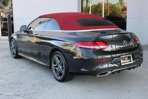 2019 Mercedes-Benz C-Class C 300 4MATIC