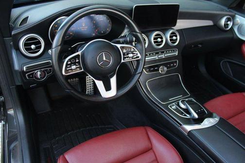2019 Mercedes-Benz C-Class C 300 4MATIC