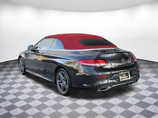 2019 Mercedes-Benz C-Class C 300 4MATIC