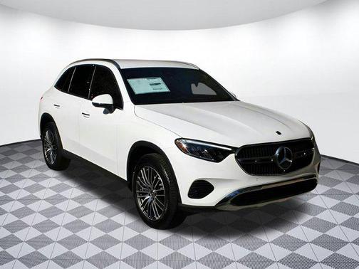 2025 Mercedes-Benz GLC 300 Base