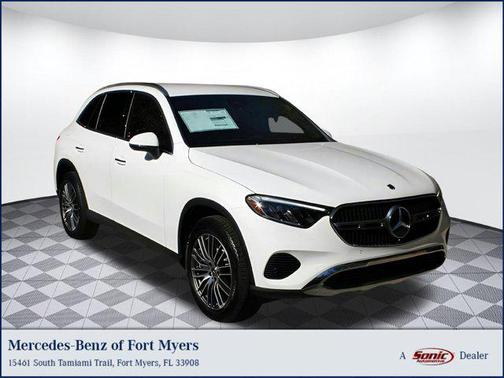 2025 Mercedes-Benz GLC 300 Base
