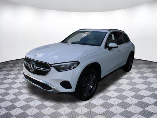 2025 Mercedes-Benz GLC 300 Base