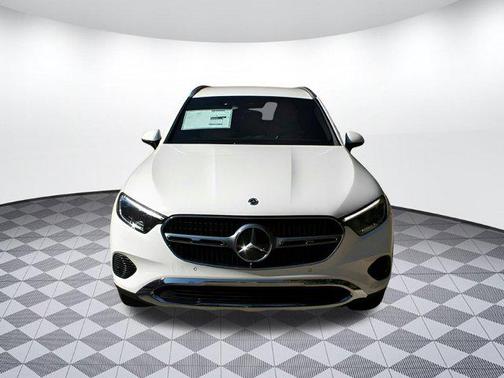 2025 Mercedes-Benz GLC 300 Base