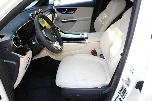 2025 Mercedes-Benz GLC 300 Base