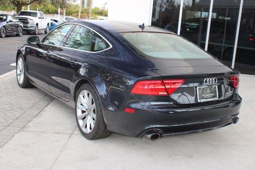 2013 Audi A7 3.0T Premium Plus