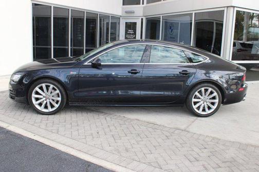 2013 Audi A7 3.0T Premium Plus