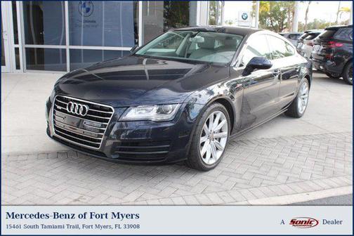 2013 Audi A7 3.0T Premium Plus