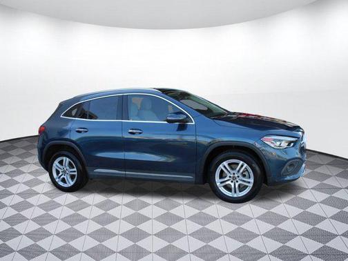 2021 Mercedes-Benz GLA 250 Base 4MATIC