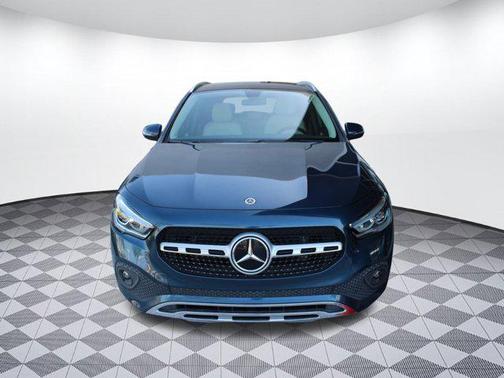 2021 Mercedes-Benz GLA 250 Base 4MATIC
