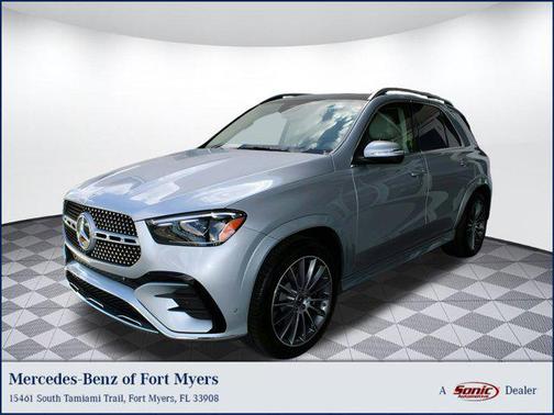 2025 Mercedes-Benz GLE 350 Base