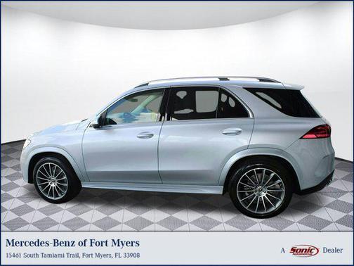 2025 Mercedes-Benz GLE 350 Base
