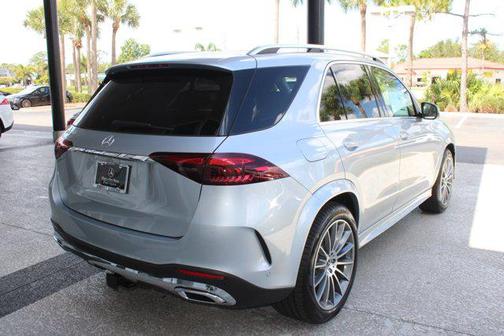 2025 Mercedes-Benz GLE 350 Base