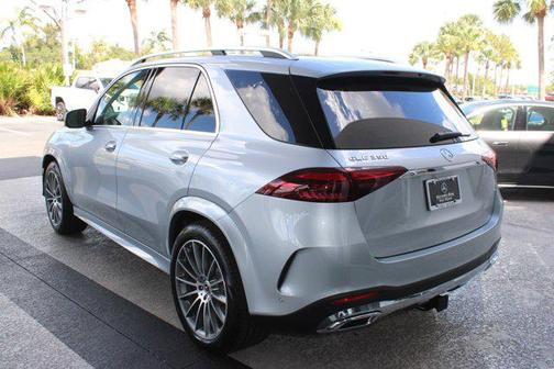 2025 Mercedes-Benz GLE 350 Base