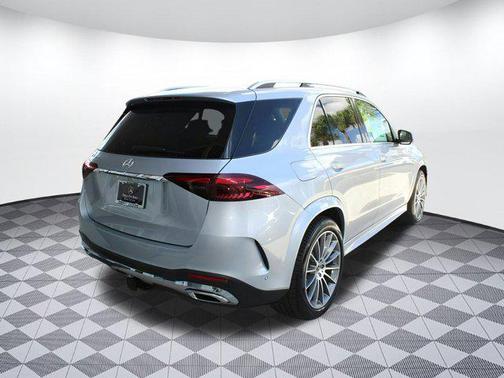 2025 Mercedes-Benz GLE 350 Base