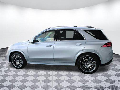 2025 Mercedes-Benz GLE 350 Base