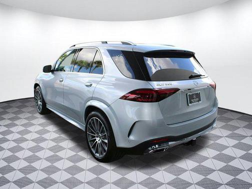 2025 Mercedes-Benz GLE 350 Base