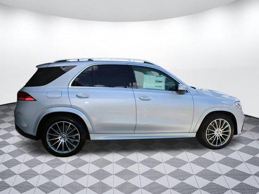 2025 Mercedes-Benz GLE 350 Base