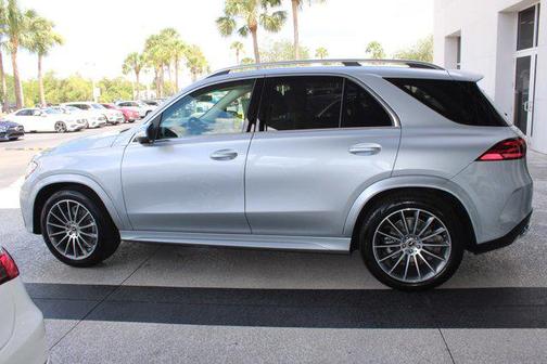 2025 Mercedes-Benz GLE 350 Base