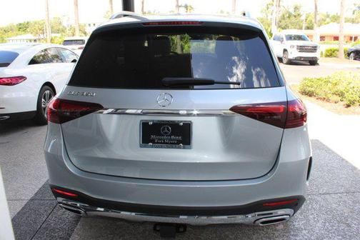 2025 Mercedes-Benz GLE 350 Base