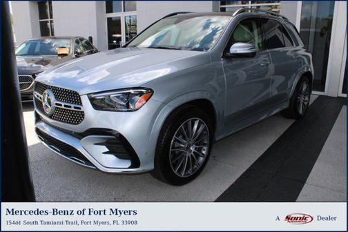 2025 Mercedes-Benz GLE 350 Base